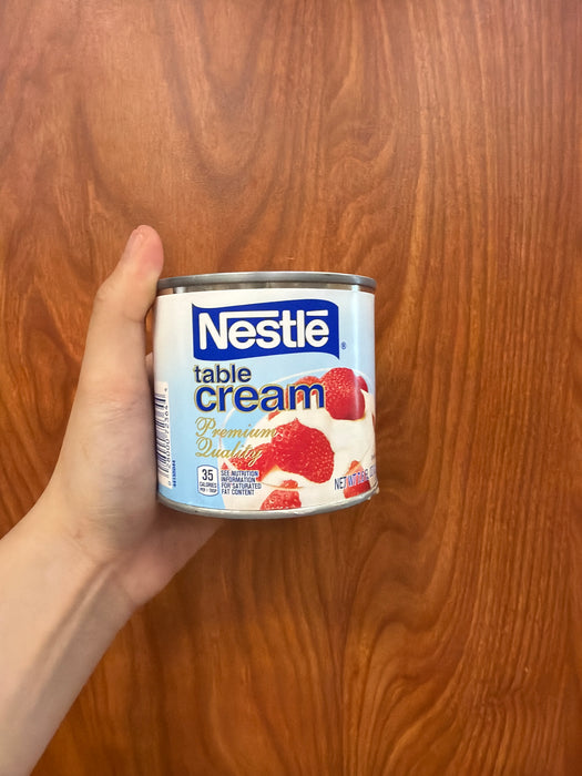 Nestle Table Cream, 7.6oz