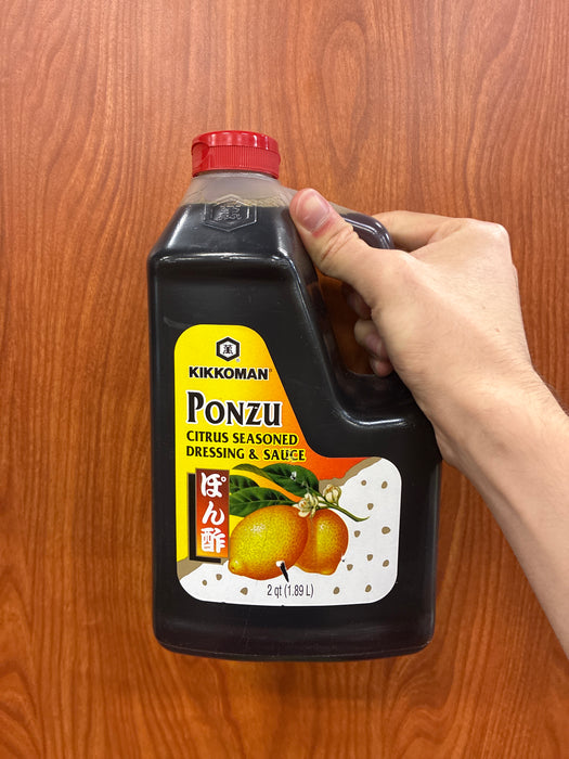 Kikkoman Ponzu 2 qt
