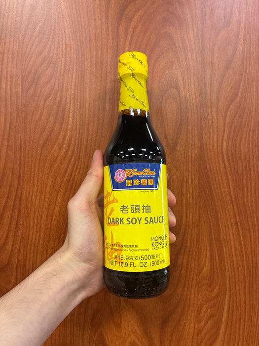 Koon Chun Dark Soy Sauce, 20.3oz