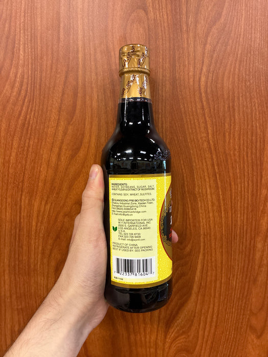 Pearl River Mushroom Soy Sauce, 500ml