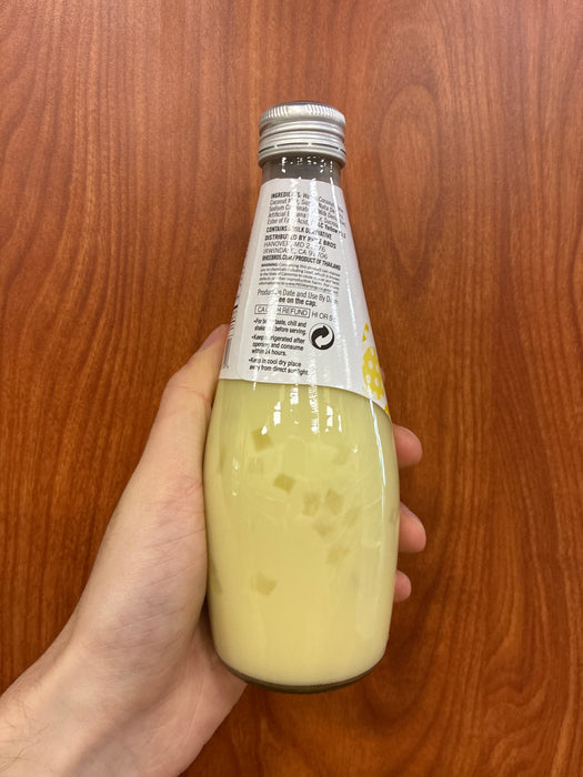 Evergreen Coconut Milk Banana, 9.8oz