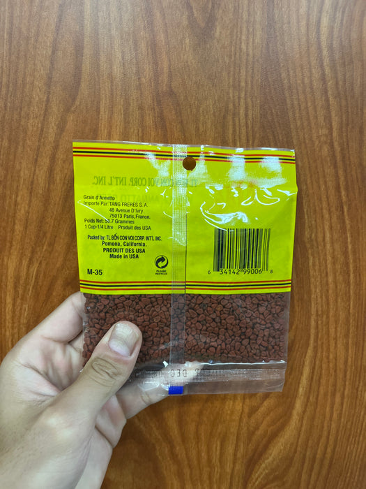 SKK Annatto Seeds, 2oz
