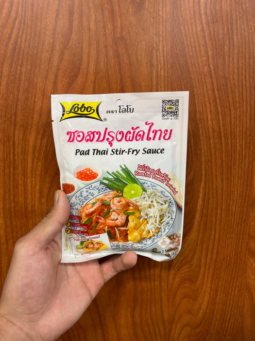 Lobo Pad Thai Stir-Fry, 120g