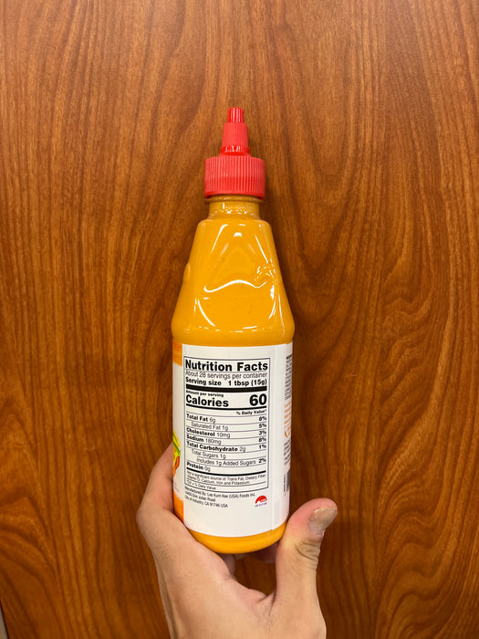 Lee Kum Kee Sriracha Mayo, 15oz