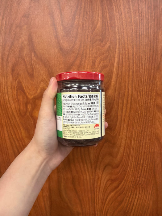 Lee Kum Kee Sa Cha Sauce 7oz