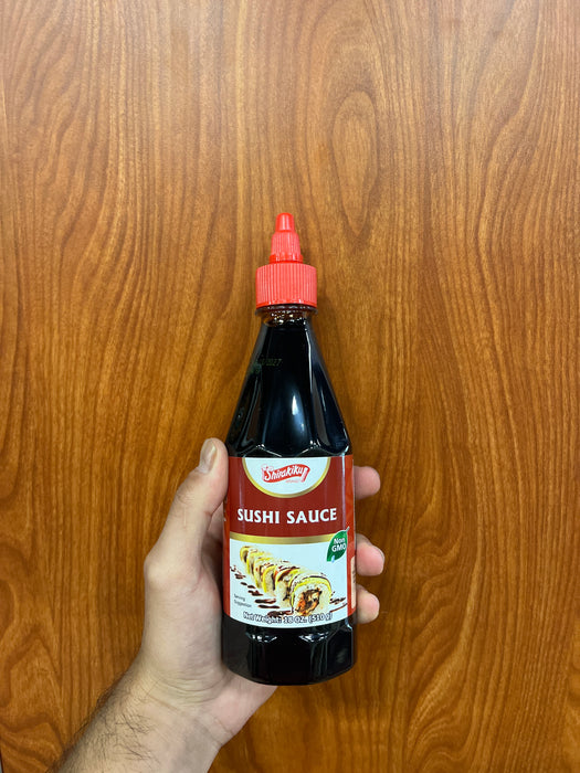 Shiarkiku Sushi Sauce, 18oz