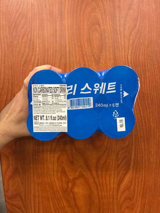 Donga Pocari Sweat Drink, 6pk