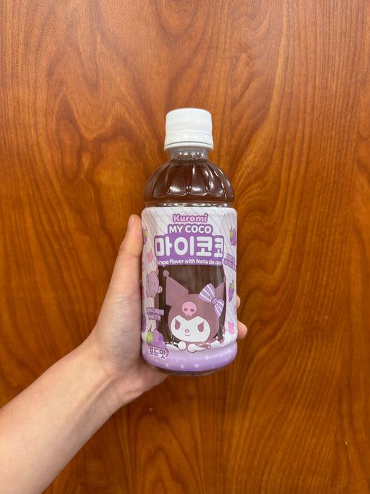 MyCoco Kuromi Grape Drink, each