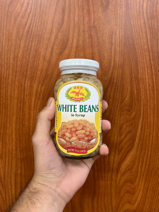 DF White Beans, 12oz