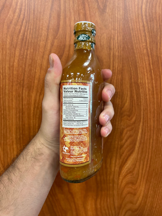 Datu Puti Pinoy Kurat, 12.68oz