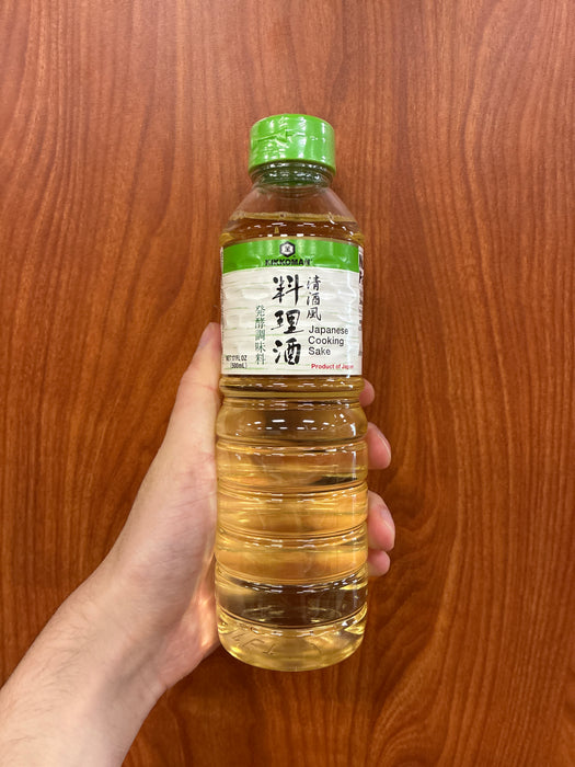 Kikkoman Ryorishu Cooking Sake, 17oz