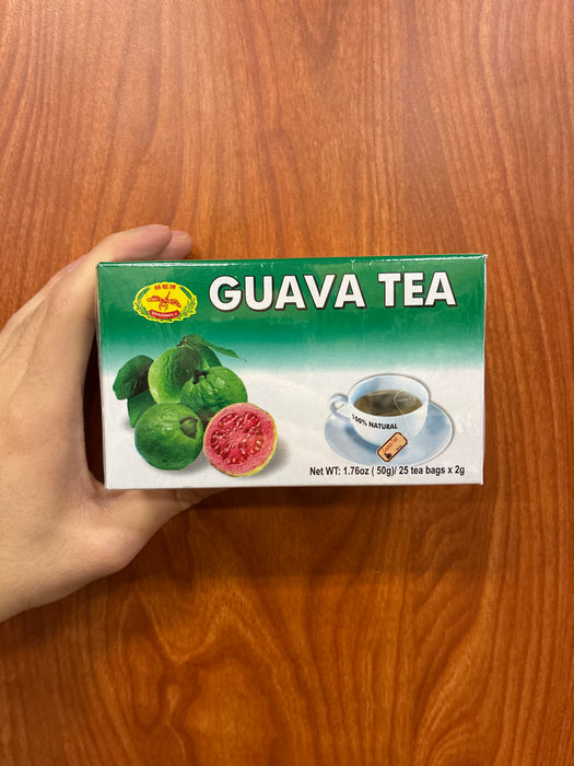 Dragonfly Guava Tea, 25bg