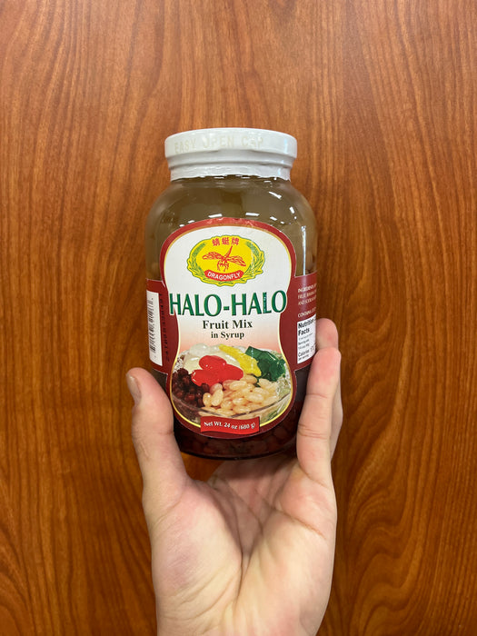 Dragonfly Halo Halo Mix, 24oz