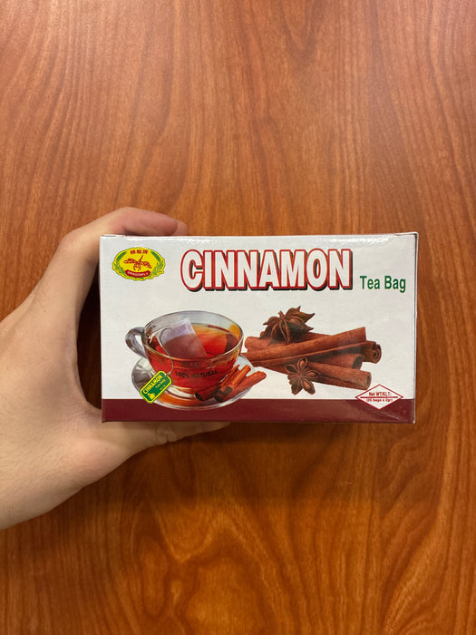 Dragonfly Cinnamon Tea, 25bg