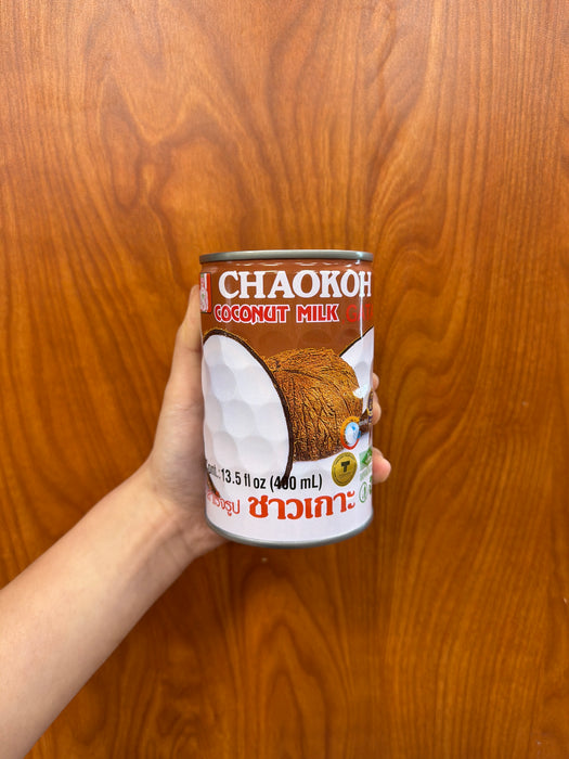 Chaokoh Chaokoh Coconut Milk, 13.5oz