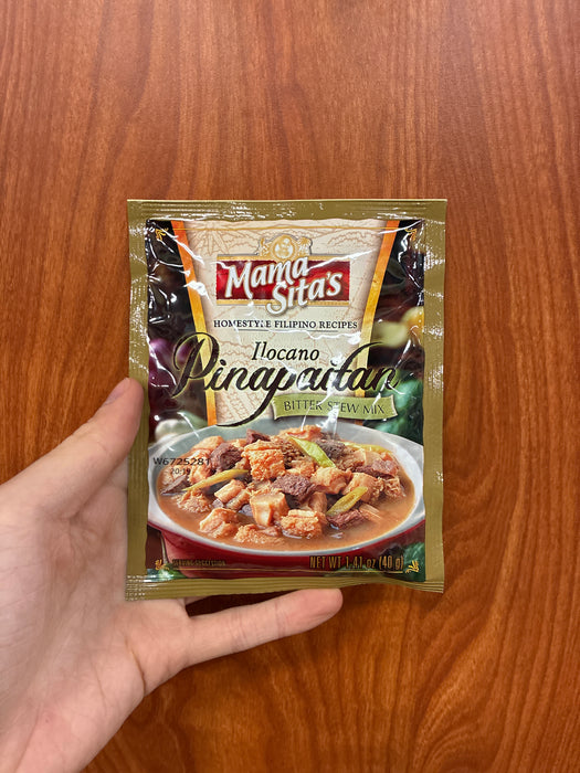 Mama Sita Bitter Stew Mix, 1.41oz