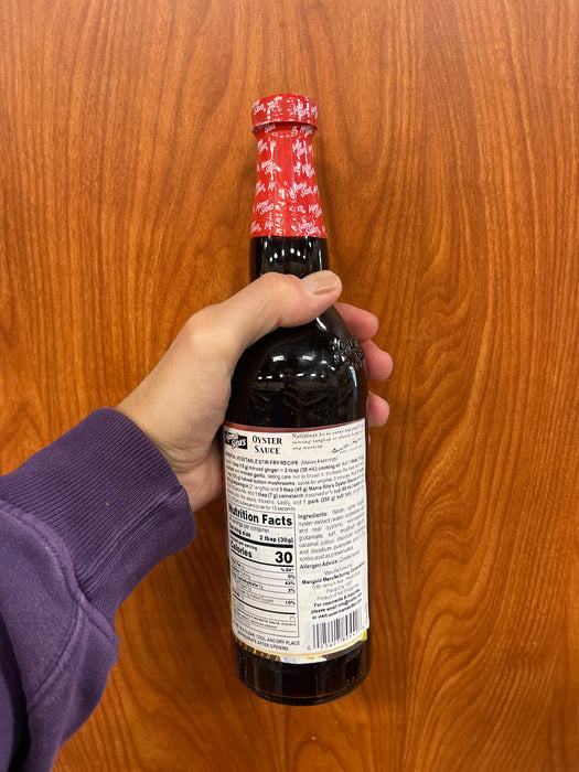 Mama Sita Oyster Sauce, 27oz