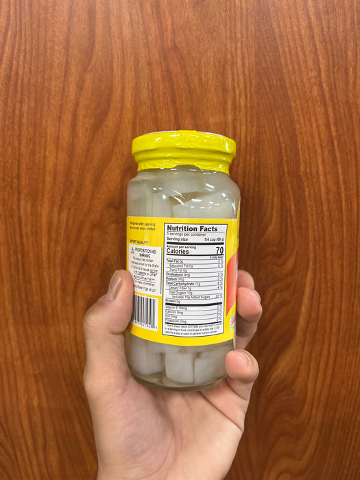 Buenas Nata De Coco, 12oz