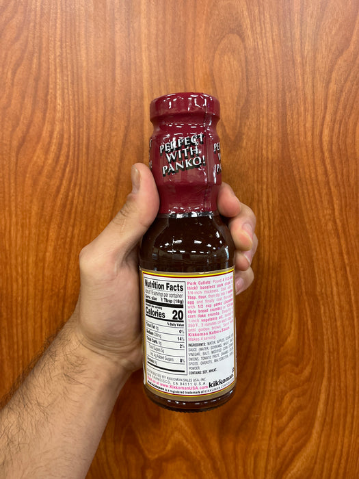 Kikkoman Meat Katsu Sauce, 11.75oz