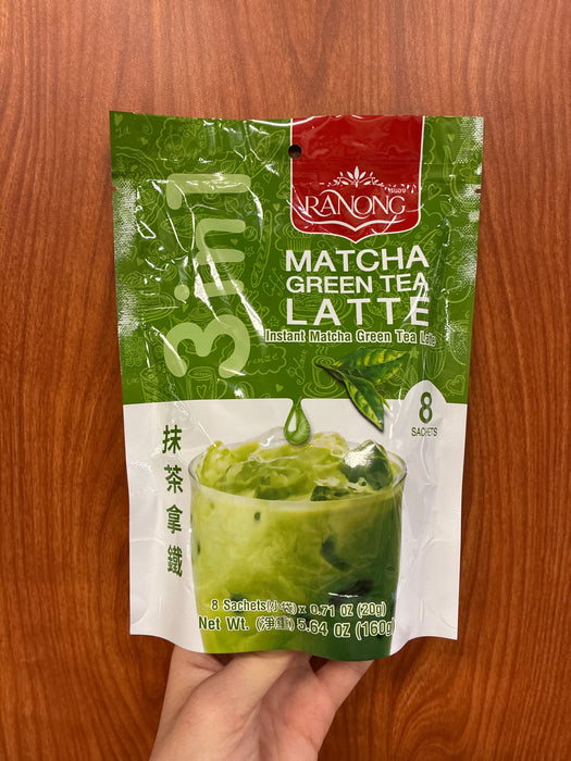 Ranong Matcha Latte, 160g