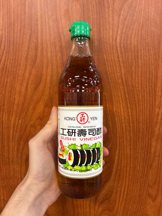 Kong Yen Sushi Vinegar, 20.2fl