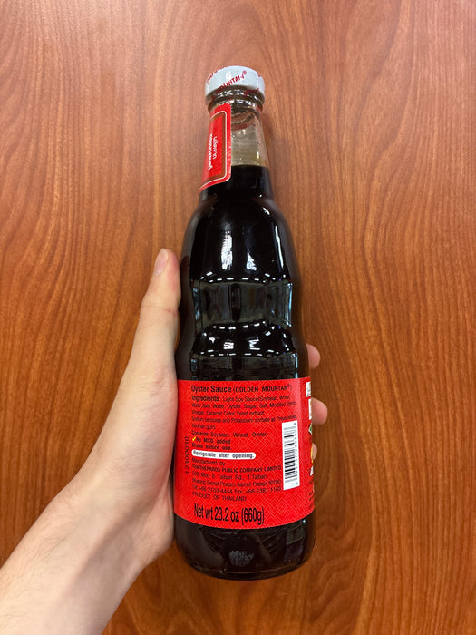 GM Oyster Sauce, 660g