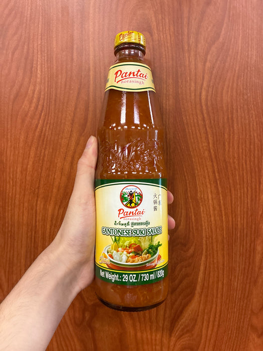 Pantai Cantonese Suki Sauce 29 oz