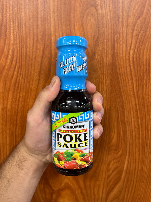 KKM Poke Sauce, 12.8oz