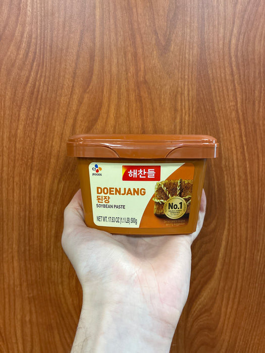 Haechandle Soy Bean Paste, 500g