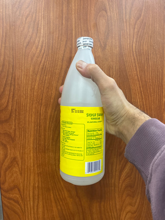Silver Swan Vinegar, na