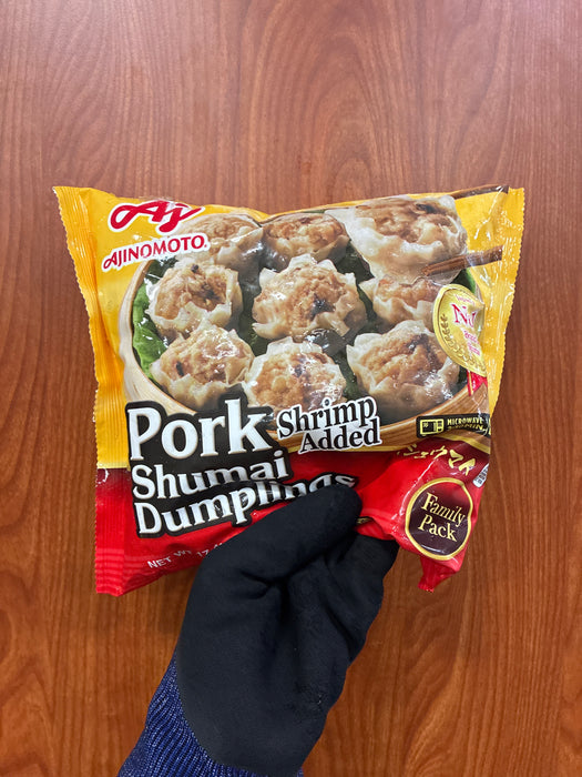 Ajinomoto Pork Shumai with Shrimp, 1.09lb