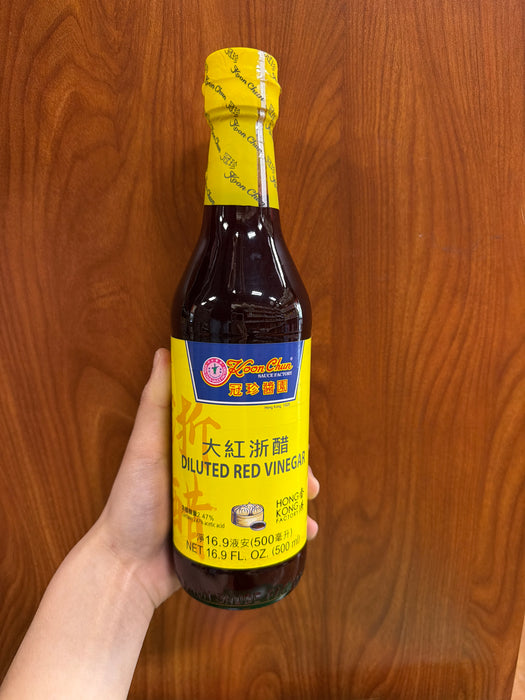 KC Red Vinegar, 500ml