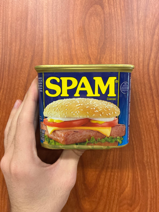 Hormel Spam, 12oz