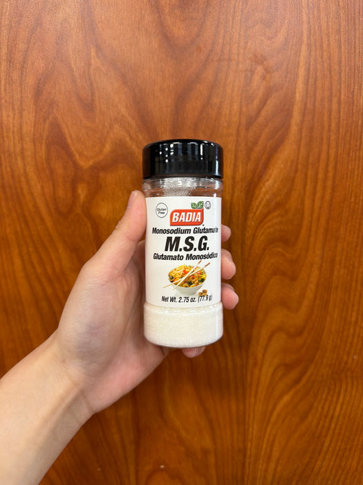 Badia M.S.G, 3oz