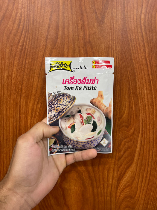 Lobo Tom Ka Paste, 120g