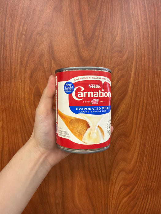 Carnation Evaporated Milk, 12oz