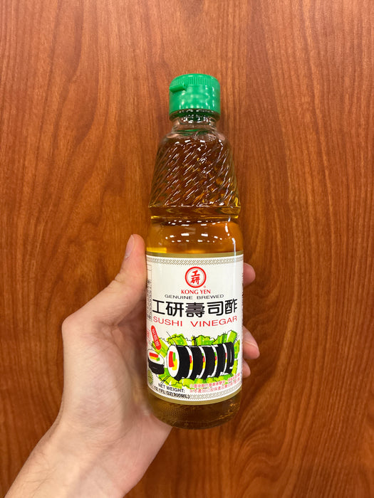 Kong Yen Sushi Vinegar, 10.1fl