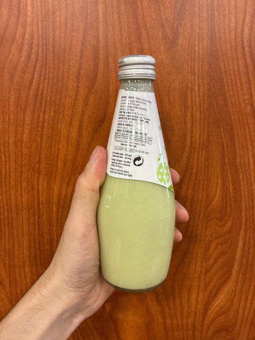 Evergreen Coconut Milk Melon, 9.8oz