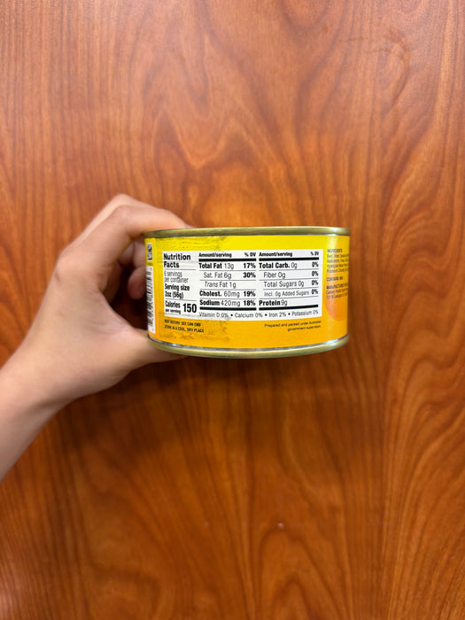 Argentine Argentine Corned Beef, 12oz