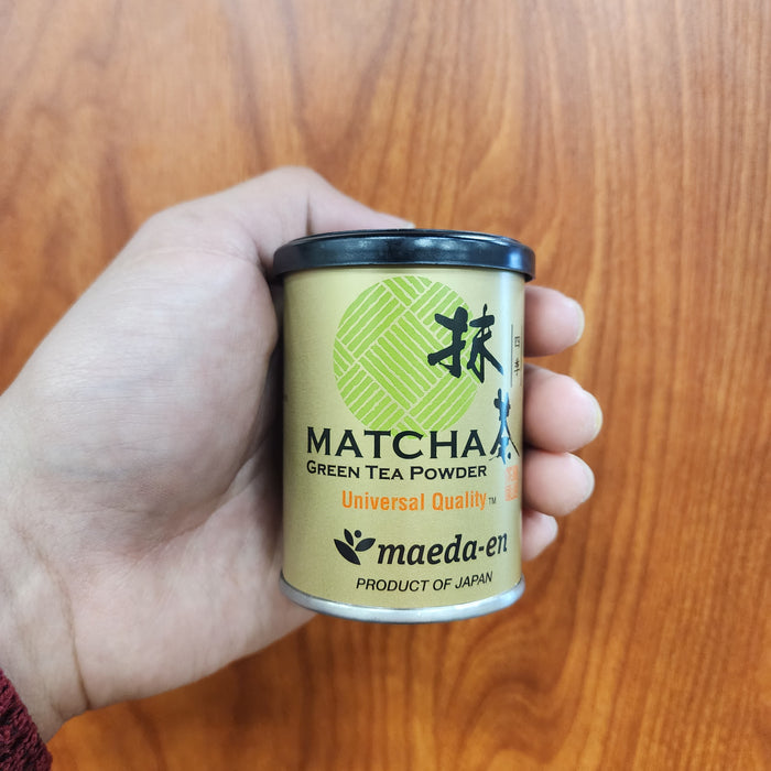 Maeda Matcha Green Tea Powder, 1oz