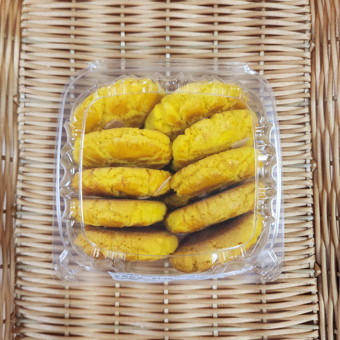 Qi Dragon Almond Cookies (Small), each