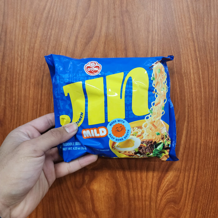 Otoki Jin Ramen, each