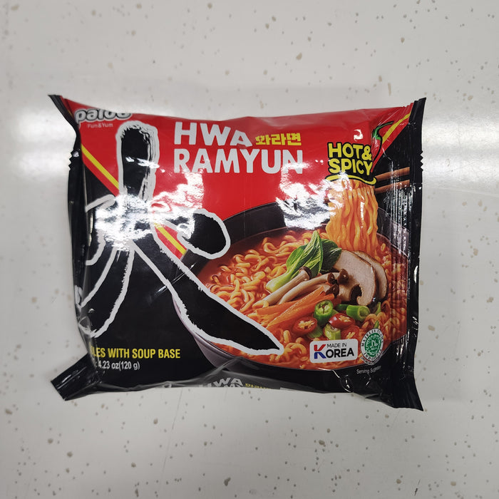 Paldo Hwa Ramyun, 4.23