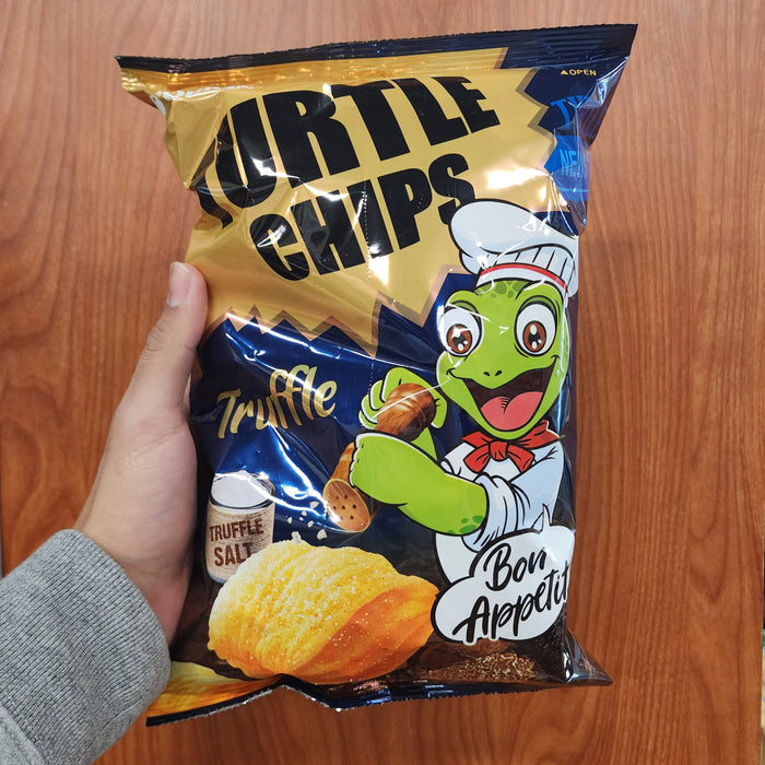 Orion Turtle Chips Truffle, 5.65oz