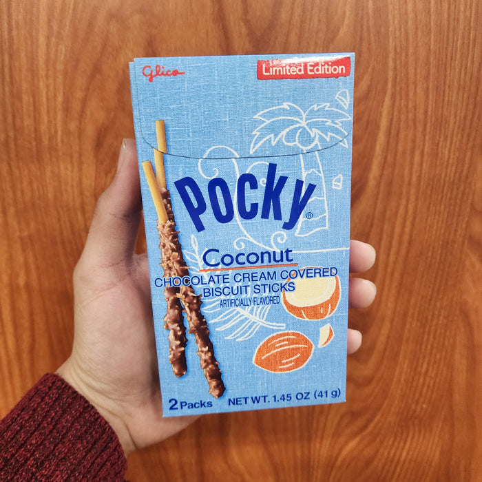 Glico Coconut Pocky, 1.66oz