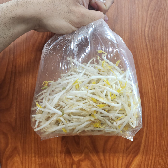 Bean Sprouts, each