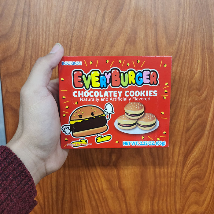Bourbon Every Burger Cookie, 2.3oz