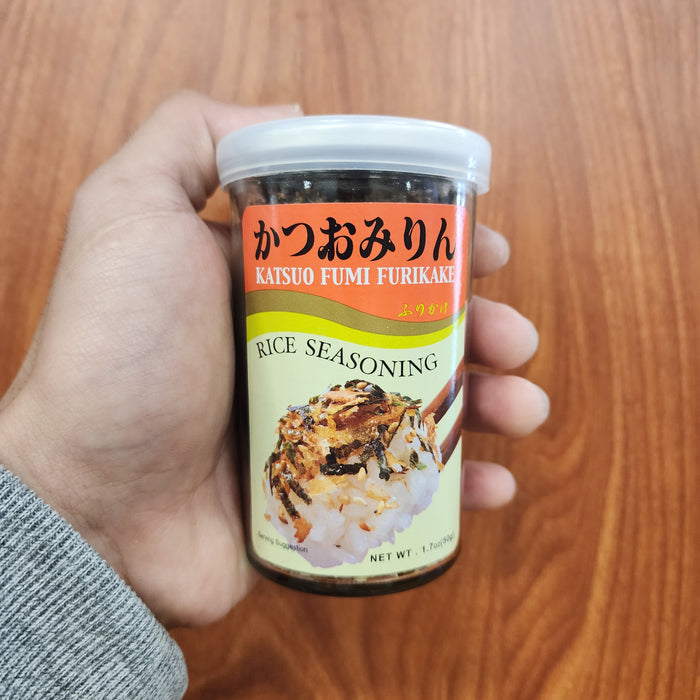 Ajishima Furikake - Ketsuo Fumi, 1.7oz