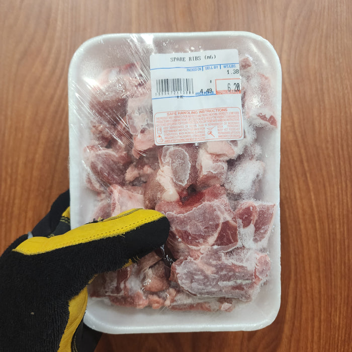 Spare Ribs, each