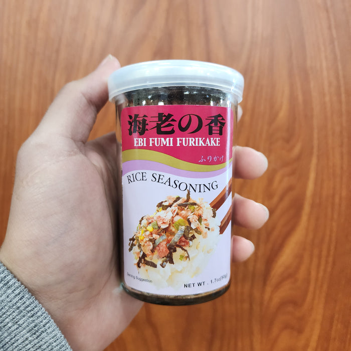 Ajishima Furikike - Ebi Fumi, 1.7oz
